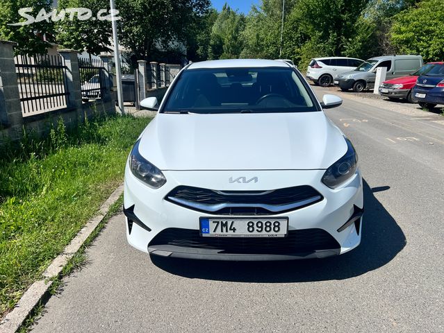 Kia Cee'd